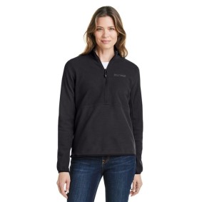 M12403 Marmot Women's Rocklin Half-Zip Jacket