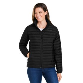 M15870 Marmot Women's Echo Featherless Jacket