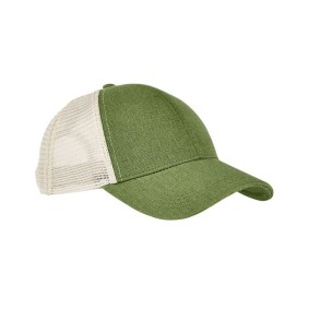EC7093 Econscious Hemp Eco Trucker Cap