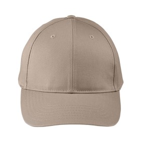 BX020SB Big Accessories Structured Snapback Cap