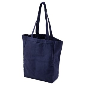 BE008 BAGedge Canvas Book Tote