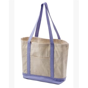 BE004 BAGedge Canvas Tote