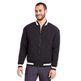 MDP7026 Glyder Varsity Jacket