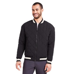 MDP7026 Glyder Unisex Varsity Jacket