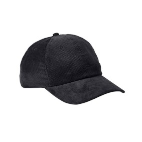 BA703 Big Accessories Corduroy Cap