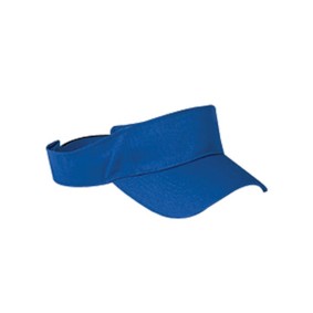 BX006 Big Accessories Chino Twill Visor