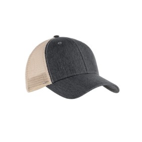 BA540P Big Accessories Ponytail Cap