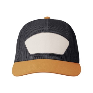 BA682 Big Accessories Homestead Mesh Trucker Cap