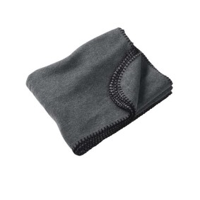 M999 Harriton Fleece Blanket