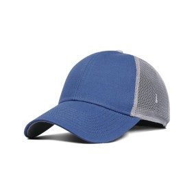 F390 Liberty Bags Cotton Trucker Cap