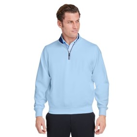C11512 Fairway  Greene Caves Quarter-Zip Tech Pullover