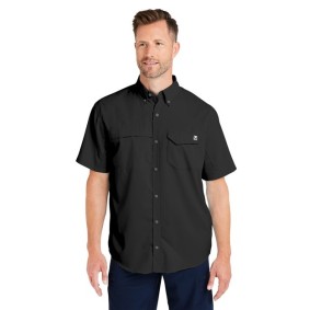 H150171 HUK Tide Point Short Sleeve Shirt