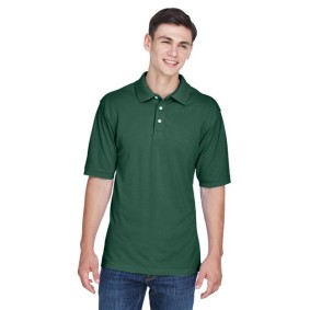 M265 Harriton Easy Blend Polo