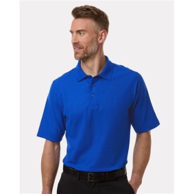 M105 Harriton Men's Maverick CVC Pique Polo M105 Harriton Men's Maverick CVC Pique Polo