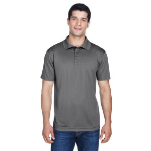 M315 Harriton Polyester Jersey Polo