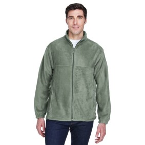 M990 Harriton Full-Zip Fleece