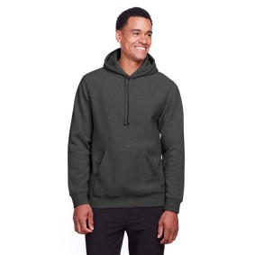 TT96 Team 365 Unisex Zone HydroSport Heavyweight Hooded Sweatshirt