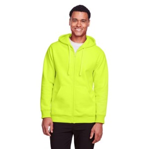 Team 365 Unisex Zone HydroSport Heavyweight Full-Zip Hooded Sweatshirt Team 365 Unisex Zone HydroSport Heavyweight Full-Zip Hooded Sweatshirt