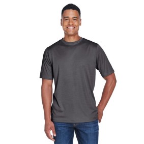 TT11H Team 365 Sonic Heather Performance T-Shirt