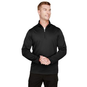 M748 Harriton Advantage Snag Protection Plus Quarter-Zip Pullover