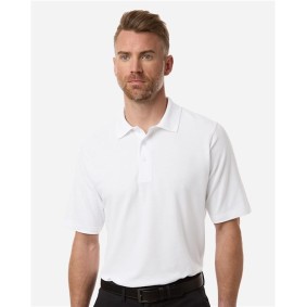 M105T Harriton Men's Tall Maverick CVC Pique Polo M105T Harriton Men's Tall Maverick CVC Pique Polo