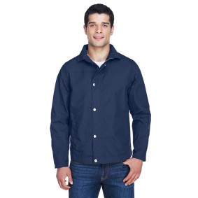 M705 Harriton Men's Auxiliary Canvas Work Jacket