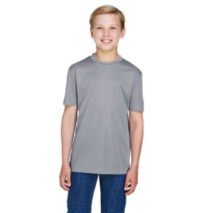 TT11HY Team 365 Youth Sonic Heather Performance T-Shirt