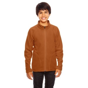 TT90Y Team 365 Youth Campus Microfleece Jacket