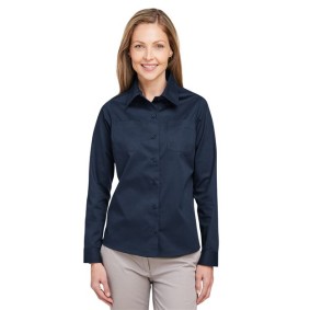 M585LW Harriton Women's Advantage IL Workshirt