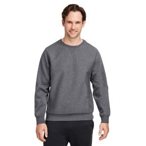 TT98 Team 365 Unisex Zone HydroSport Heavyweight Crewneck Sweatshirt