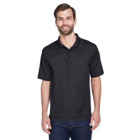 8210 UltraClub Cool  Dry Mesh Piqué Polo