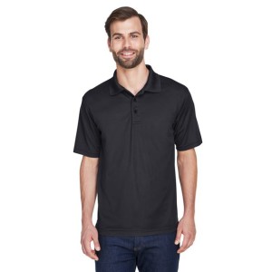 8210 UltraClub Cool  Dry Mesh Piqué Polo