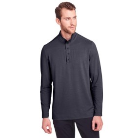 NE400 North End JAQ Snap-Up Stretch Performance Pullover