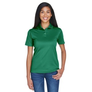8404 UltraClub Women's Cool  Dry Sport Polo