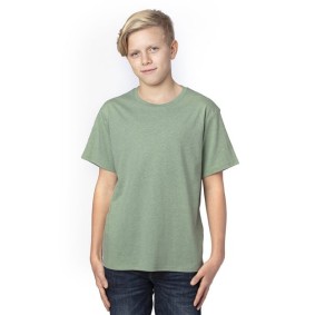 600A Threadfast Apparel Youth Ultimate CVC T-Shirt