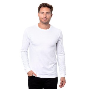 T3001 Threadfast Apparel Unisex Epic CVC Long Sleeve T-Shirt