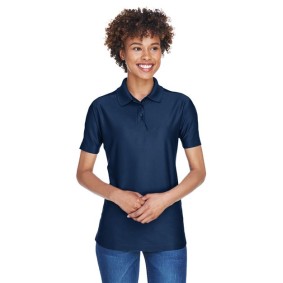 8414 UltraClub Women's Cool  Dry Elite Performance Polo
