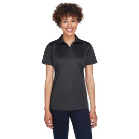 8425L UltraClub Women's Cool  Dry Sport Performance Interlock Polo