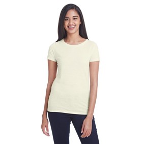 202A Threadfast Apparel Women's Tri-Blend Short-Sleeve T-Shirt