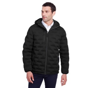 NE708 North End Loft Puffer Jacket