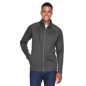 88174 North End Gravity Performance Fleece Jacket