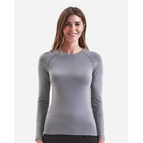 NN370 Onna Women's Unstoppable Long Sleeve Fresh Underscrub Base Layer T-Shirt