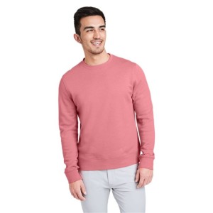 K002711 vineyard vines Men's Garment-Dyed Crewneck Sweatshirt