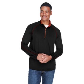 88187 North End Radar Performance Quarter-Zip Pullover
