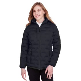 NE708W North End Women's Loft Puffer Jacket