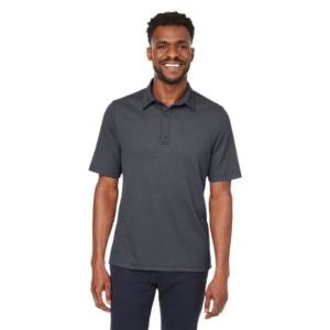 NE102 North End Replay Recycled Pique Polo
