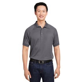 M208 Harriton Charge Snag and Soil Protect Polo