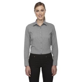 78802 North End Women's Melange Performance Shirt