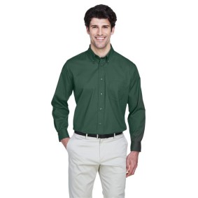 8975 UltraClub Whisper Twill Dress Shirt