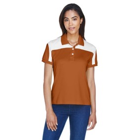 TT22W Team 365 Women's Victor Performance Polo